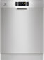 Electrolux ESS67300SX kaina ir informacija | Indaplovės | pigu.lt