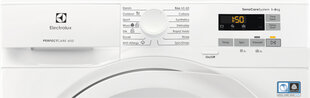 Electrolux EW6F4248K6 kaina ir informacija | Skalbimo mašinos | pigu.lt