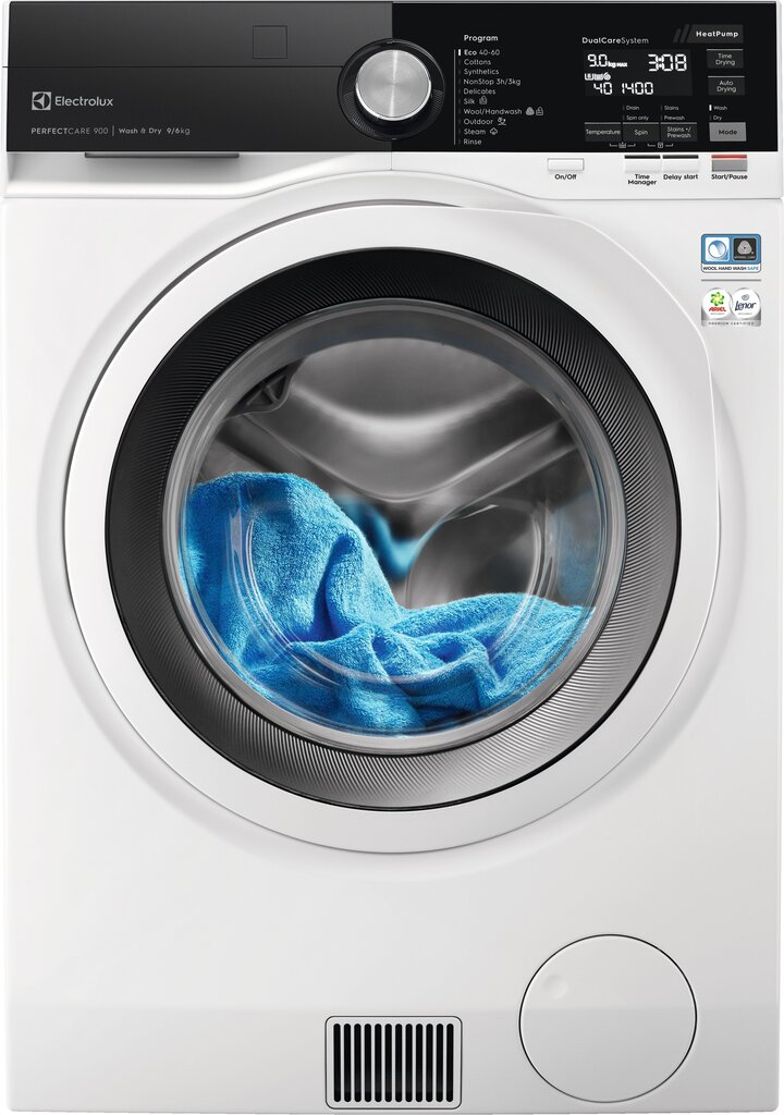 Electrolux EW9W7449S9 kaina ir informacija | Skalbimo mašinos | pigu.lt