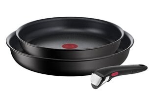 Набор сковородок Tefal, 28 см. цена и информация | Cковородки | pigu.lt