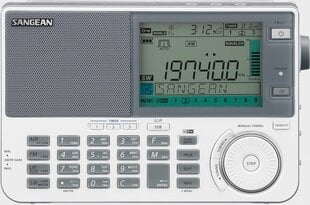 Sangean ATS-909 X2 kaina ir informacija | Radijo imtuvai ir žadintuvai | pigu.lt