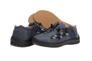Туфли женские PodoWell темно-синие 54466_9790-45 цена и информация | Женские туфли | pigu.lt