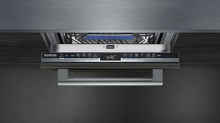 Siemens SR73HX76ME iQ300 kaina ir informacija | Indaplovės | pigu.lt