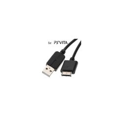 Įkroviklis - USB laidas tinkantis Sony Playstation / PS VITA kaina ir informacija | Žaidimų kompiuterių priedai | pigu.lt