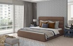 Кровать  Caramel, 180х200 см, коричневого цвета