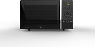 Whirlpool MCP 345 BL цена и информация | Микроволновые печи | pigu.lt