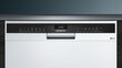 Siemens SN43HW52AS iQ300 kaina ir informacija | Indaplovės | pigu.lt