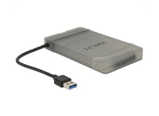 Delock USB 3.0 - SATA kaina ir informacija | Adapteriai, USB šakotuvai | pigu.lt