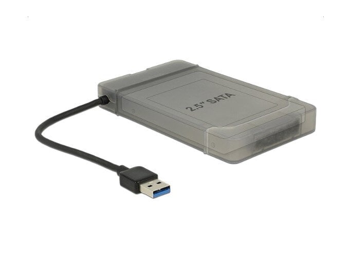 Delock USB 3.0 - SATA цена и информация | Adapteriai, USB šakotuvai | pigu.lt