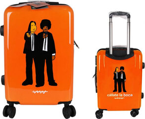 Чемодан для ручной клади Pulp 39 x 22 x 57 cm цена и информация | Чемоданы, дорожные сумки  | pigu.lt