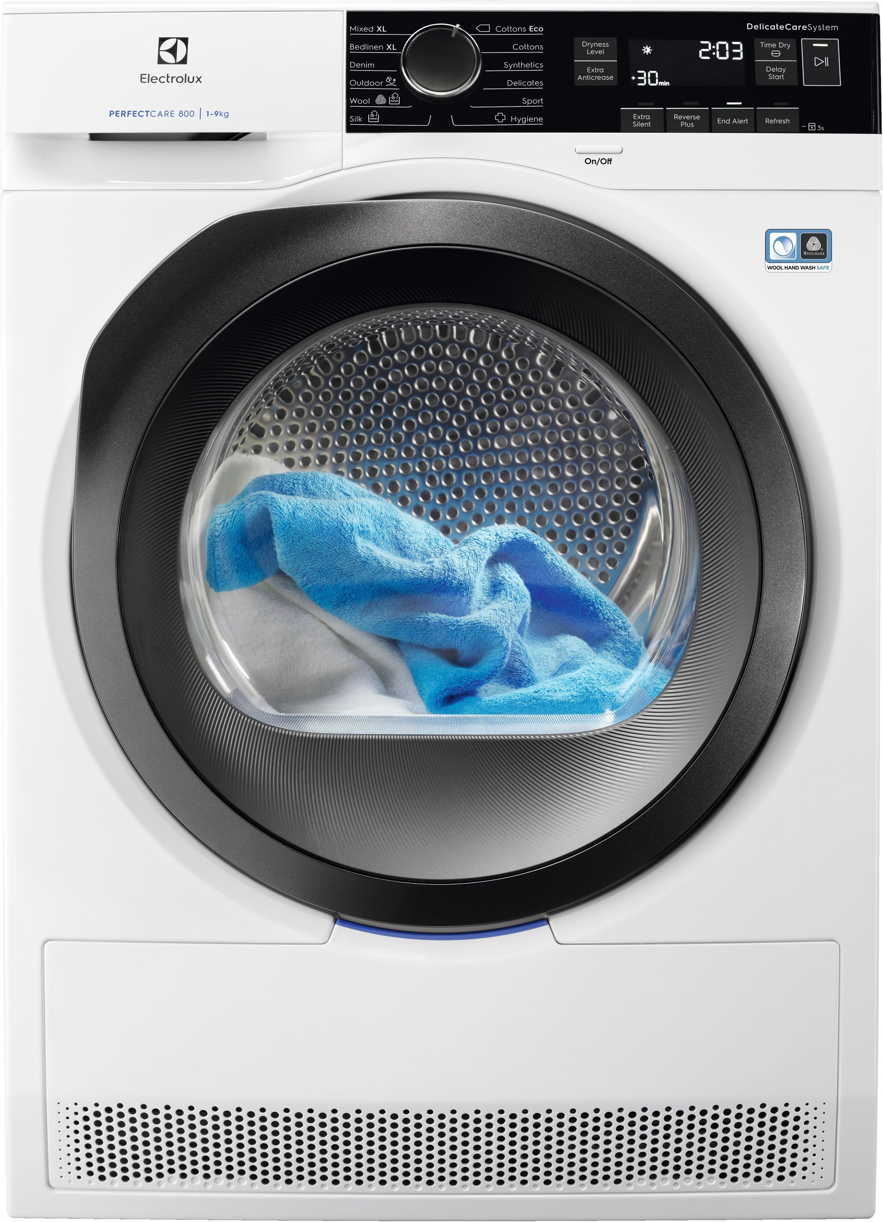 Сушилка Electrolux EW8H769B8 PerfectCare 800 цена | pigu.lt