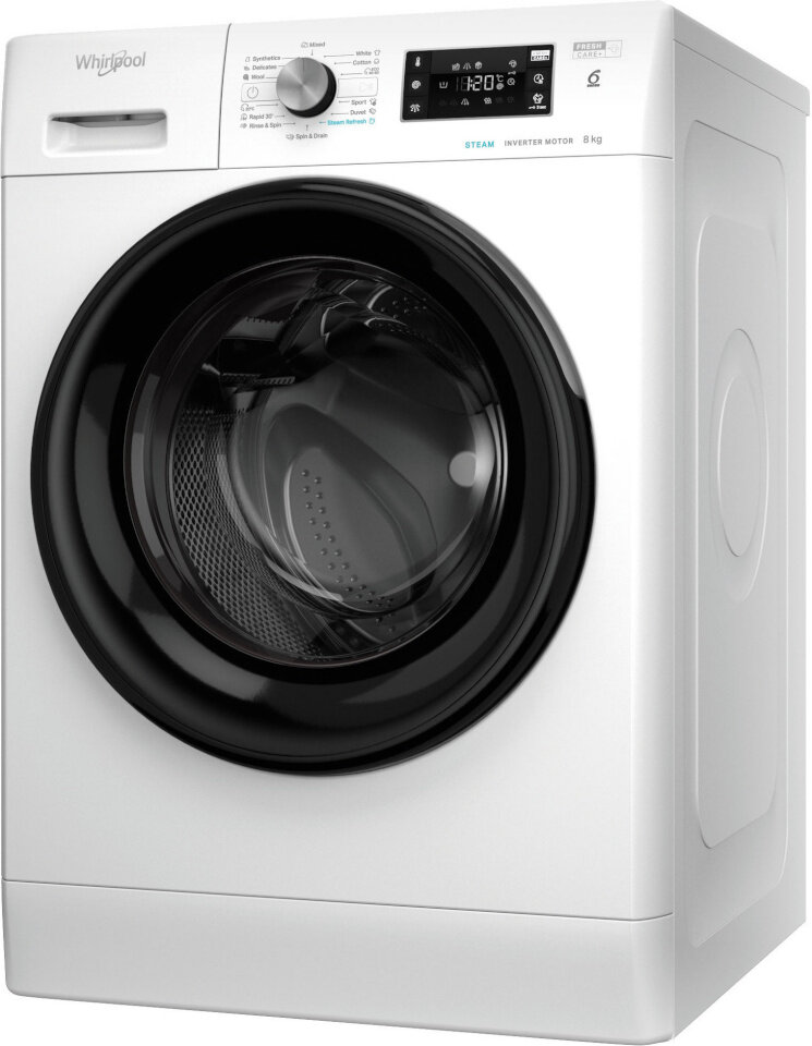 Whirlpool FFB 8648 BV EU цена и информация | Skalbimo mašinos | pigu.lt