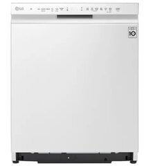LG DU355FW цена и информация | Посудомоечные машины | pigu.lt