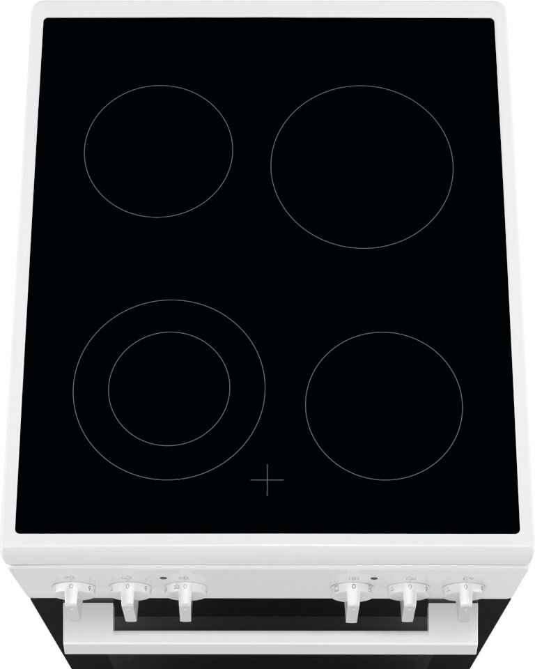 Electrolux LKR500003W цена и информация | Elektrinės viryklės | pigu.lt