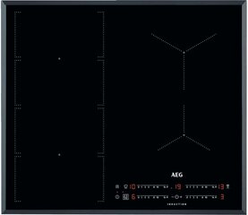 AEG IKE64471FB цена и информация | Варочные поверхности | pigu.lt