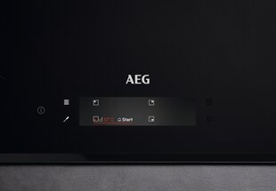 AEG IAE64881FB цена и информация | Варочные поверхности | pigu.lt