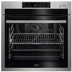 AEG BFS8600M1 8000 цена и информация | Духовки | pigu.lt