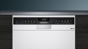 Siemens SR43HW24KS iQ300 kaina ir informacija | Indaplovės | pigu.lt