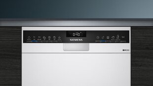 Siemens SR43IW10KS iQ300 kaina ir informacija | Indaplovės | pigu.lt