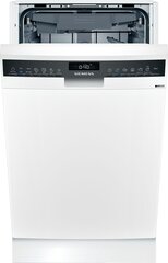 Siemens SR45ZW09MS iQ500 kaina ir informacija | Indaplovės | pigu.lt