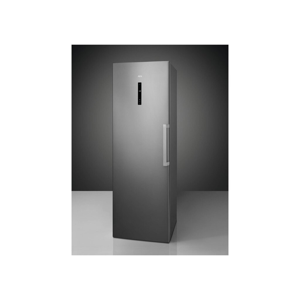 AEG AGB728E5NX kaina ir informacija | Šaldikliai, šaldymo dėžės | pigu.lt