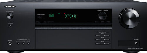 Onkyo TX-NR5100 7.2 kaina ir informacija | Namų kino sistemos | pigu.lt