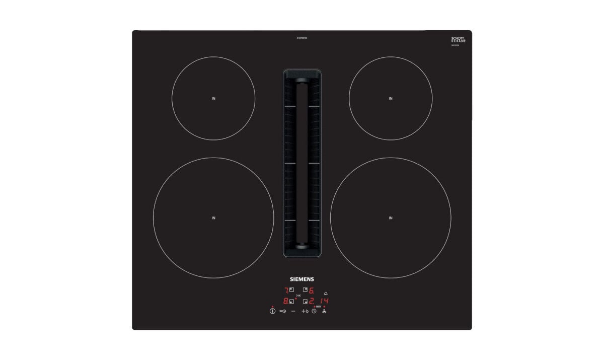 Siemens EH611BE15E iQ300 kaina ir informacija | Kaitlentės | pigu.lt