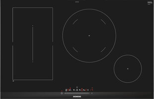 Siemens ED875FSB5E iQ500 цена и информация | Варочные поверхности | pigu.lt
