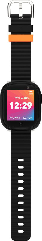 Xplora X6 Play Black kaina ir informacija | Išmanieji laikrodžiai (smartwatch) | pigu.lt
