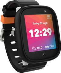 Xplora X6 Play X6-FI-SL, Black kaina ir informacija | Išmanieji laikrodžiai (smartwatch) | pigu.lt