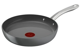 Tefal Renew+ keptuvė, 24 cm, kaina ir informacija | Keptuvės | pigu.lt