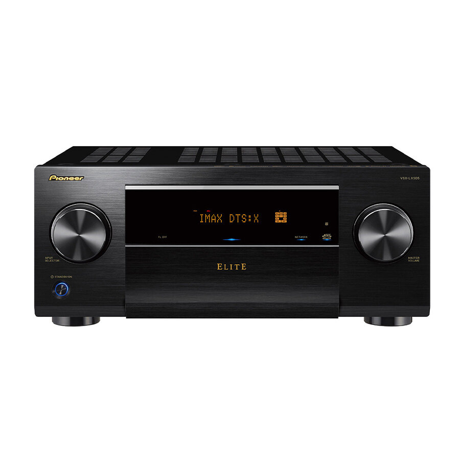 Pioneer VSX-LX505 kaina ir informacija | Namų kino sistemos | pigu.lt