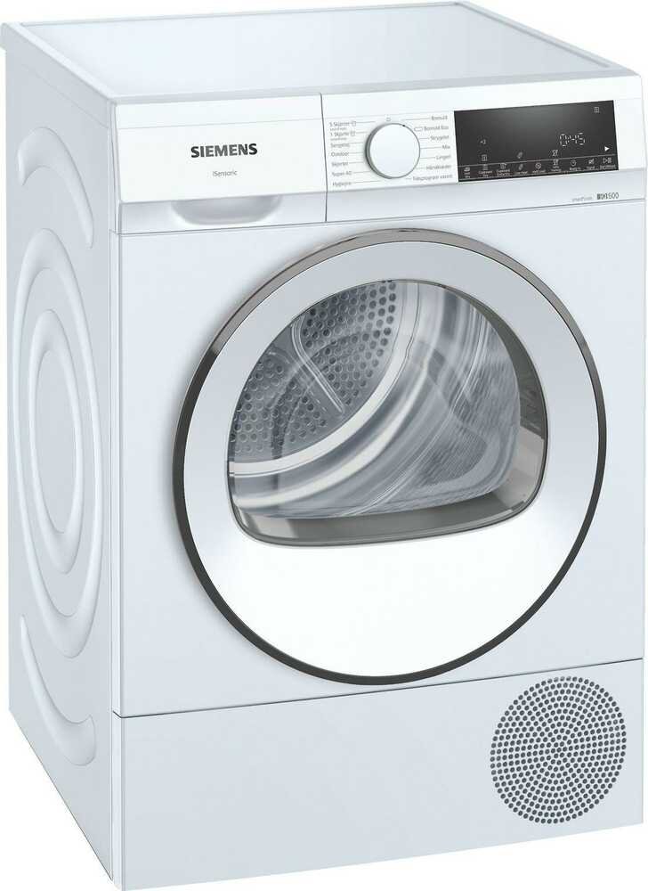 Siemens WQ33G2CIDN iQ500 kaina ir informacija | Džiovyklės | pigu.lt