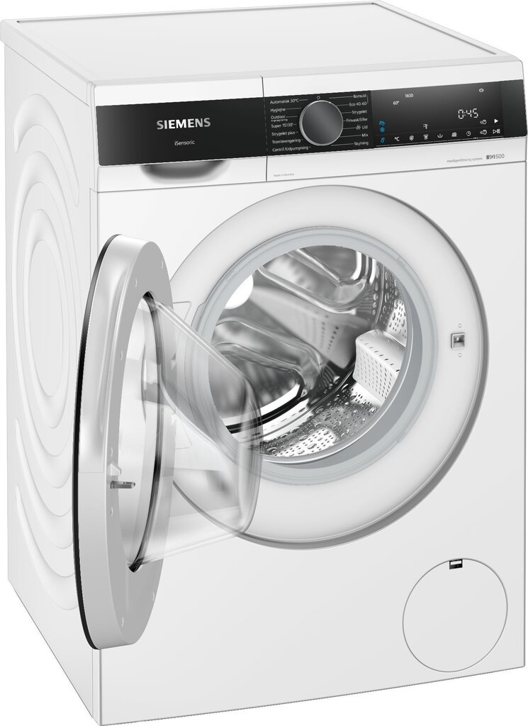 Siemens WG56G2AIDN iQ500 kaina ir informacija | Skalbimo mašinos | pigu.lt