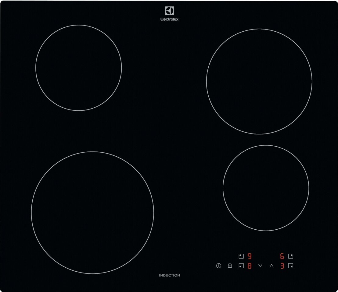 Electrolux HOI624S kaina ir informacija | Kaitlentės | pigu.lt