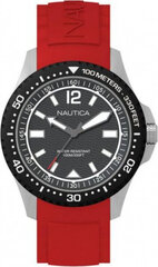Laikrodis vyrams Nautica NAPMAU003 kaina ir informacija | Vyriški laikrodžiai | pigu.lt