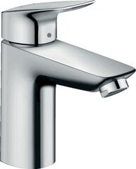 Hansgrohe praustuvo maišytuvas Logis цена и информация | Смесители | pigu.lt