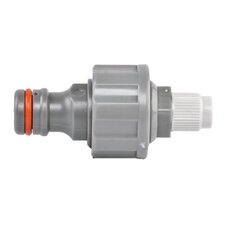 Adapteris žarnai su filtru White Line, 20 cm цена и информация | Оборудование для полива | pigu.lt