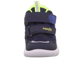 Superfit neperšlampantys kedai vaikams Sport7 Mini, juodi цена и информация | Детская спортивная обувь | pigu.lt