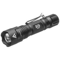 Žibintuvėlis MacTronic Tactical Line Black Eye mini kaina ir informacija | Žibintuvėliai, prožektoriai | pigu.lt