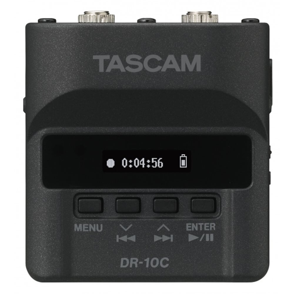 Tascam DR-10CH kaina ir informacija | Diktofonai | pigu.lt