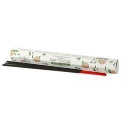 Ароматические палочки на растительной основе Stamford Raw Cocoa, 20 шт. цена и информация | Ароматы для дома | pigu.lt