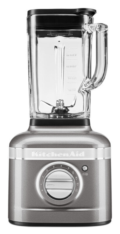 KitchenAid Artisan K400 5KSB4026EMS kaina ir informacija | Trintuvai, smulkintuvai | pigu.lt