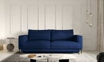 Sofa NORE Dalia Lukso 40, mėlyna