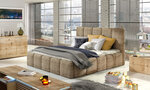 Кровать  Edvige, 140х200 см, бежевый цвет