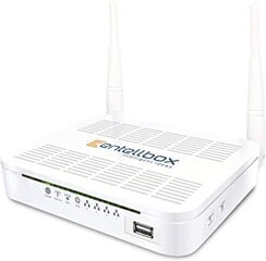 EWG1200GH - Gigabit maršrutizatorius - 1200mbps, MIMO 2x2, USB цена и информация | Маршрутизаторы (роутеры) | pigu.lt