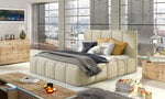 Кровать  Edvige, 160х200 см, бежевый цвет