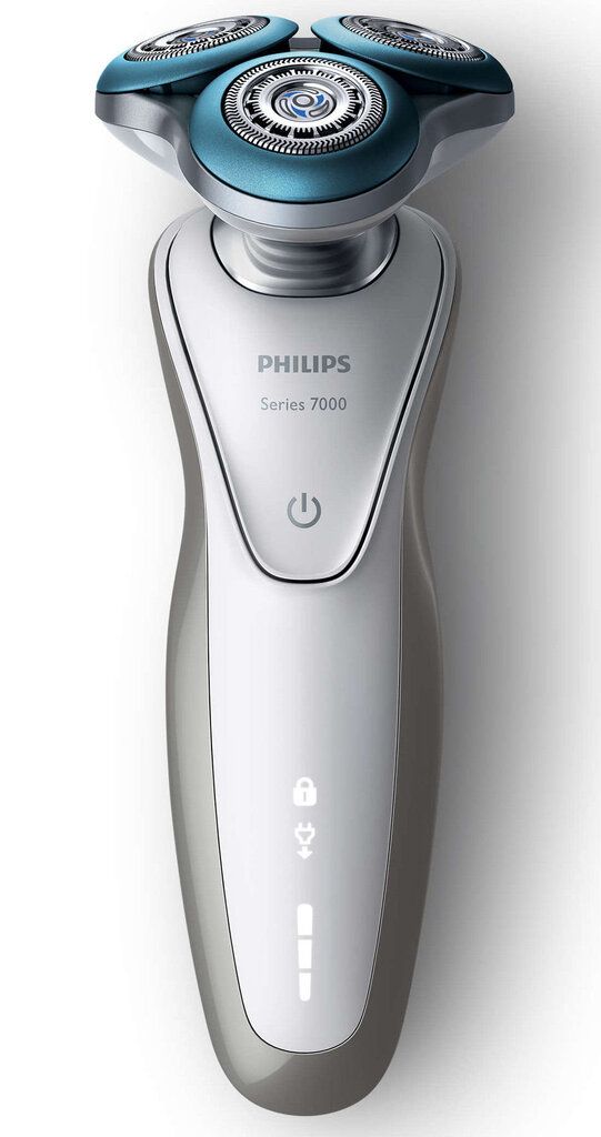 Philips S7530/50 цена и информация | Barzdaskutės | pigu.lt