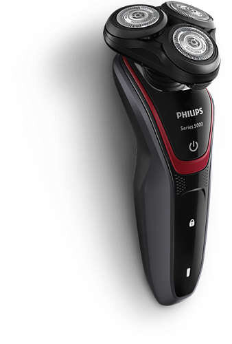 Barzdaskutė Philips S5130/06 цена и информация | Barzdaskutės | pigu.lt