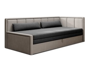 Sofa Fulgeo, pilka kaina ir informacija | Sofos | pigu.lt